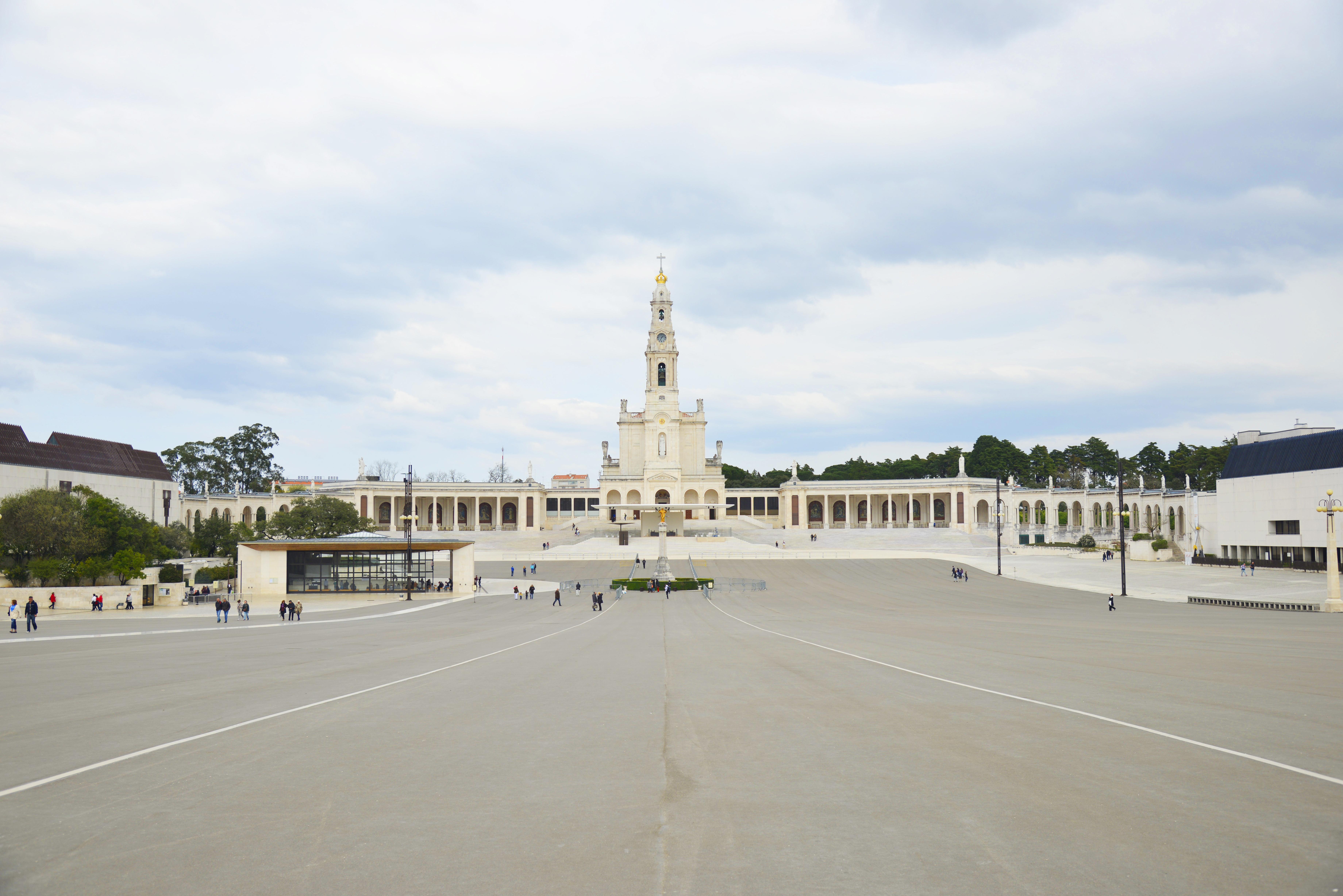 Parque Dos Pastores Al Φάτιμα Εξωτερικό φωτογραφία
