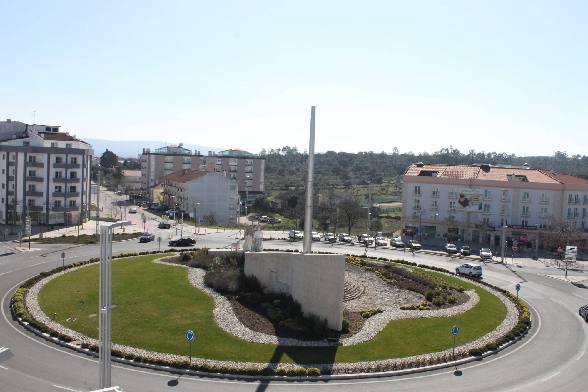 Parque Dos Pastores Al Φάτιμα Εξωτερικό φωτογραφία